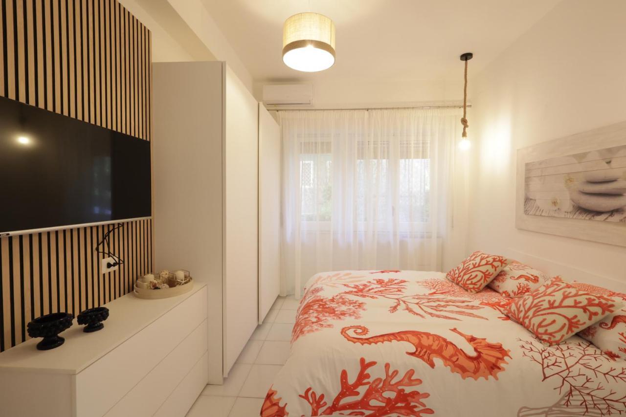 Garden House Giulia Apartment ซอร์เรนโต ภายนอก รูปภาพ