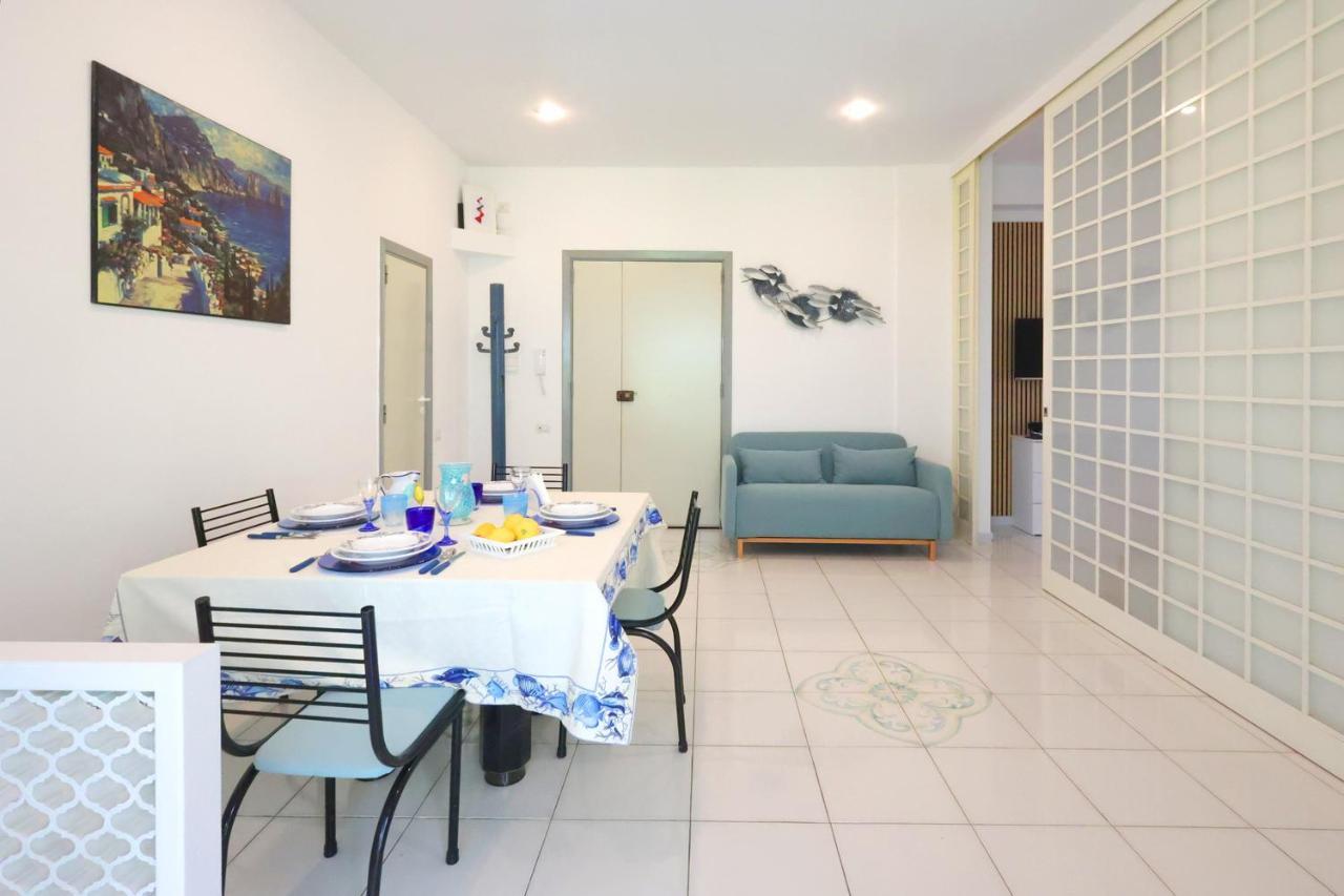 Garden House Giulia Apartment ซอร์เรนโต ภายนอก รูปภาพ