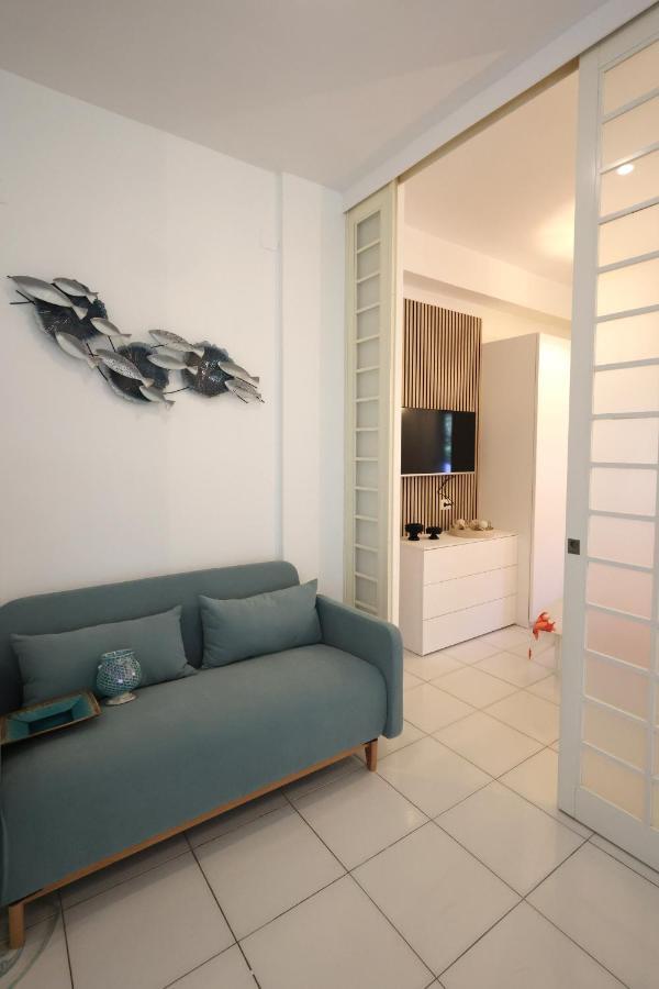 Garden House Giulia Apartment ซอร์เรนโต ภายนอก รูปภาพ