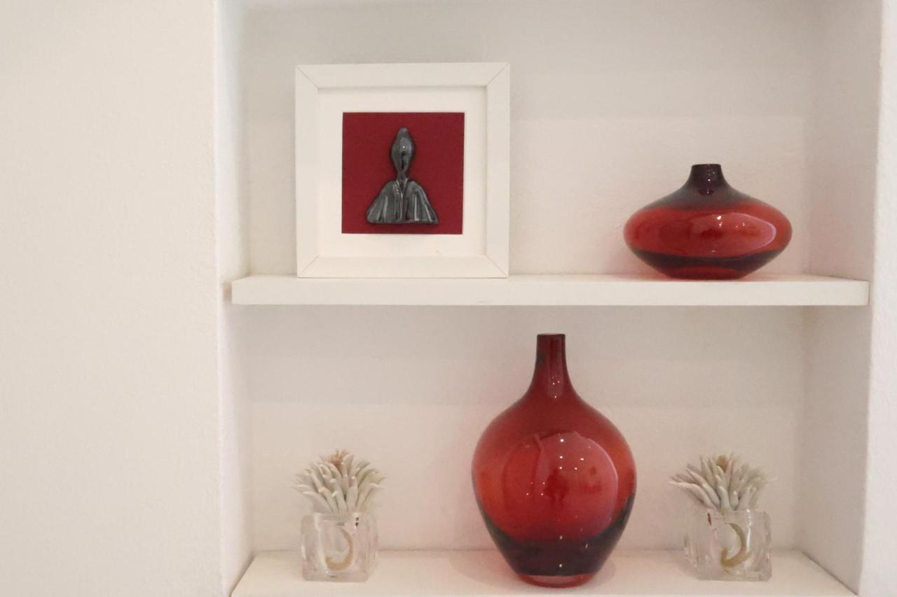 Garden House Giulia Apartment ซอร์เรนโต ภายนอก รูปภาพ