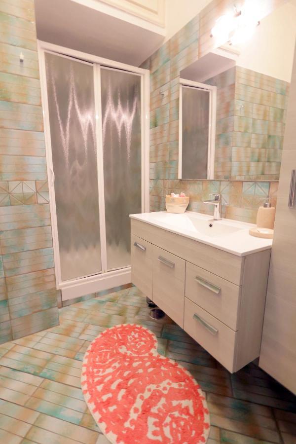 Garden House Giulia Apartment ซอร์เรนโต ภายนอก รูปภาพ